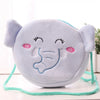 Cute Plush Soft Crossbody Bag