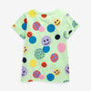 NXT Green Smiley Shirt 10248