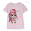 Kiddie Pink T-shirt