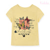 Tenso Yellow T-shirt 3221