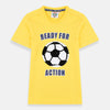PP Yellow Football Shirt 1127
