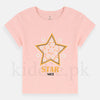 NXT Pink Star Nice Fancy Shirt 1381