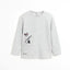 MG Leopard Rolling Front Pocket Sweatshirt 5147 ml