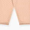 C&A Pink Dotted Legging