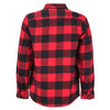 HM Red Casual Check Shirt 2429