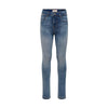 Kids Only Girls Konrachel Medium Blue Denim Jeans Pant