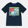 S OL 92 Blue Shirt 3274