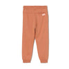 Lefties Tea Pink Terry Plush Trouser