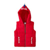 Member's Mark Red Sleeveless Jacket