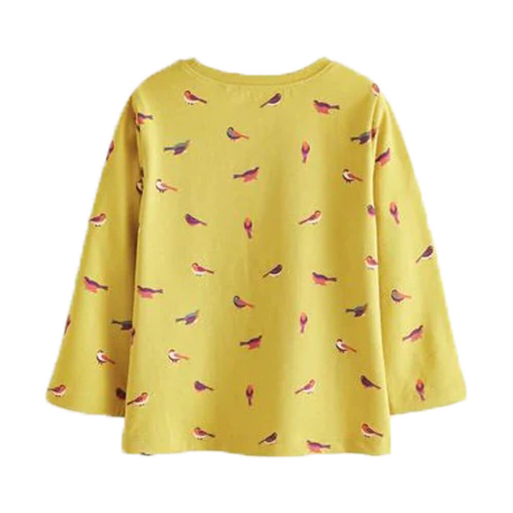 NXT Mustard Shirt 3696 kiddie.pk