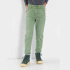Grand & Hills Light Green Cotton Stretched Pant