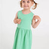 Primark Aqua Green Sleeveless Frock