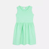 Primark Aqua Green Sleeveless Frock