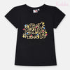Hello Kitty Black T-shirt 3796