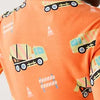 MS Orange T-shirt 3818