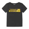 Teddy Smith Black T-shirt 3822