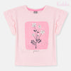 Little Kids Light Pink Shirt 3889