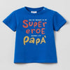 Fagottino Royal Blue T-Shirt 3926