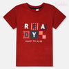 OKD Red T-shirt 3985