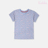 Sky Blue T-shirt 3991