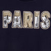MORAL Black Paris Fancy Shirt