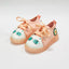 Pink Lightening Sole Shoes