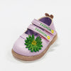 Purple Sole Lightening Shoes