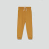 LFT Rib Ends Mustard Soft Brushed Winter Trouser 9779
