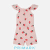 PMK Strawbery Pink Jumpsuit 12330