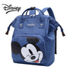 Annelo Minnie Mouse Mummy Baby Travel Diaper Backpack 2481
