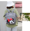 Annelo Minnie Mouse Mummy Baby Travel Diaper Backpack 2481