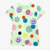 NXT Green Smiley Shirt 10248