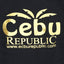 TAO Gold CEBU Black Sweatshirt 5517