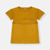 Feel Good Golden Heart Mustard Shirt 10256