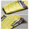 Shark Yellow 2 pcs Trouser Swimsuit 13610