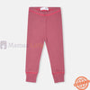 ZR Pink Waffle Texture Long Shirt Rib All Weather Tracksuit 11379