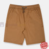 GRG Camel Texture Chino Shorts with Cord 11770