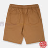 GRG Camel Texture Chino Shorts with Cord 11770