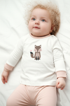 Zee M Fox 2 Piece Shirt and Trouser Set 13758