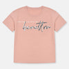 BNT Peach Signature Star Shirt 12900