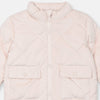 CA Long Neck Bright White Jacket 13167
