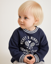 HM Mickey Minnies Terry Sweatshirt 13742