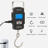 50kg Digital LED Screen Luggage Weight Scale Luggage Weighing Machine Digital Weighing Machine For Luggage Scale Heavy Duty Portable