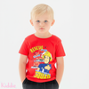 PP Red T-shirt 3824