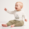 Zee M Counting Stars 2 Piece Shirt and Trouser Set 13753
