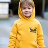 Lft SkatePark Yellow Pullover Hoodie 12481