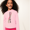 Do Pink Fleece Sweatshirt 3738