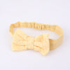 NEWB Assorted Baby bands 4 piece pack 4848-4849