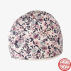 Floral Pink Summer Beanie Cap 4893