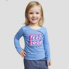 TLR Blue Fancy Jersey Shirt 2140